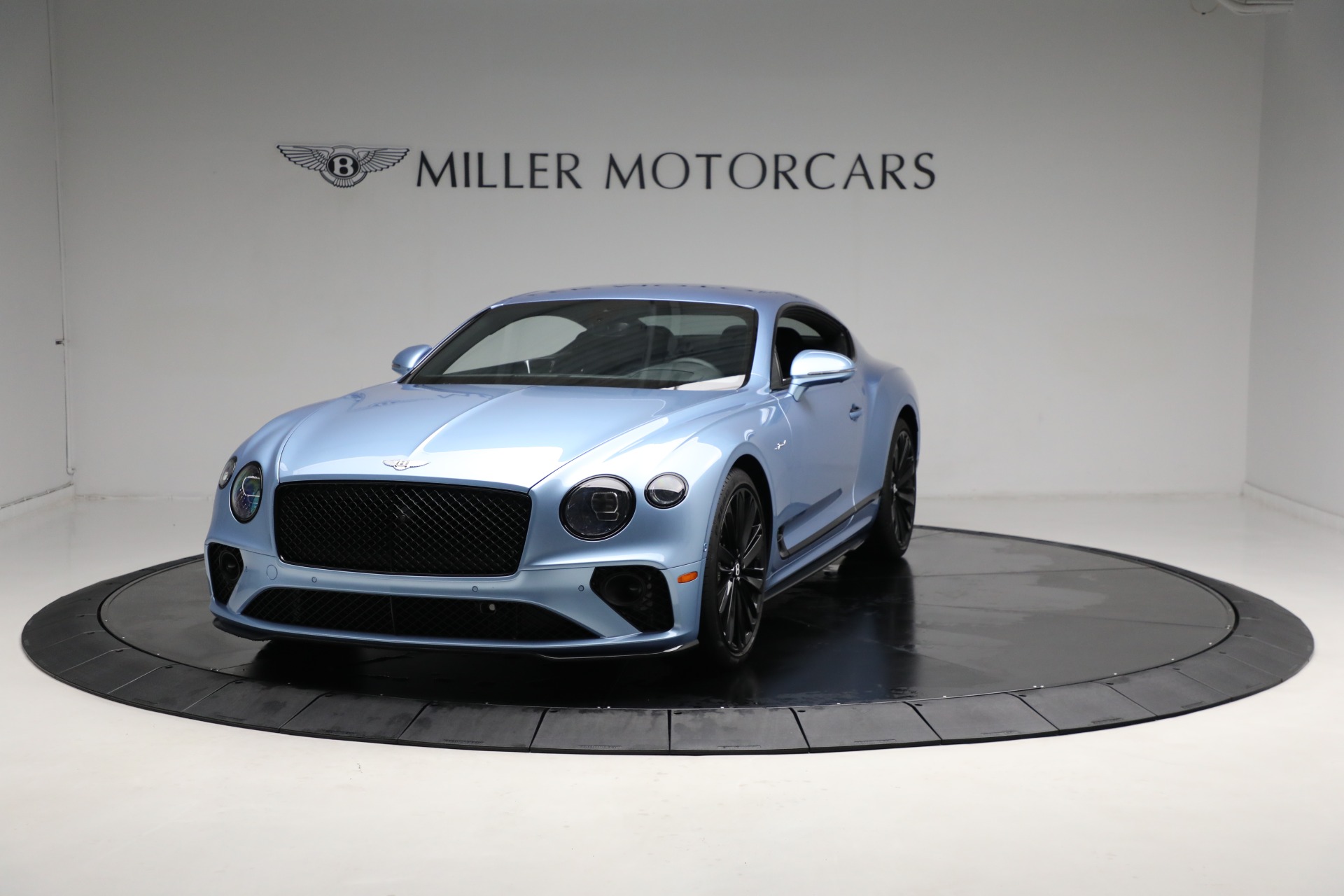 New 2023 Bentley Continental GT Speed for sale Sold at Rolls-Royce Motor Cars Greenwich in Greenwich CT 06830 1