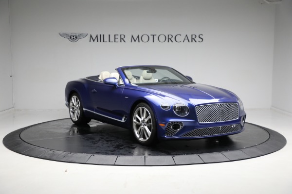 Used 2023 Bentley Continental GTC Azure V8 for sale Sold at Rolls-Royce Motor Cars Greenwich in Greenwich CT 06830 11