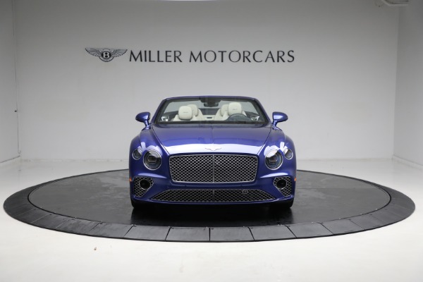 Used 2023 Bentley Continental GTC Azure V8 for sale Sold at Rolls-Royce Motor Cars Greenwich in Greenwich CT 06830 12