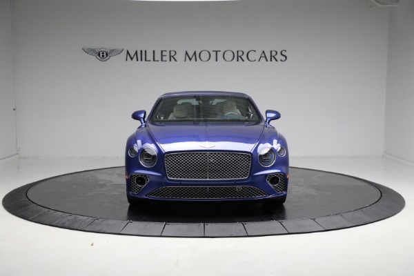 Used 2023 Bentley Continental GTC Azure V8 for sale Sold at Rolls-Royce Motor Cars Greenwich in Greenwich CT 06830 24