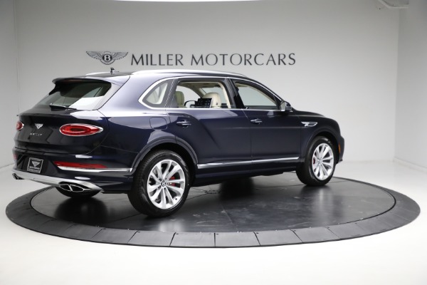 New 2024 Bentley Bentayga EWB V8 for sale Sold at Rolls-Royce Motor Cars Greenwich in Greenwich CT 06830 10