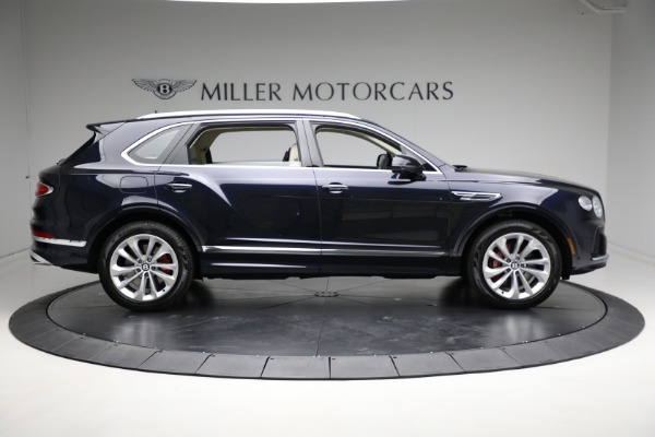 Used 2024 Bentley Bentayga EWB V8 for sale $204,900 at Rolls-Royce Motor Cars Greenwich in Greenwich CT 06830 12