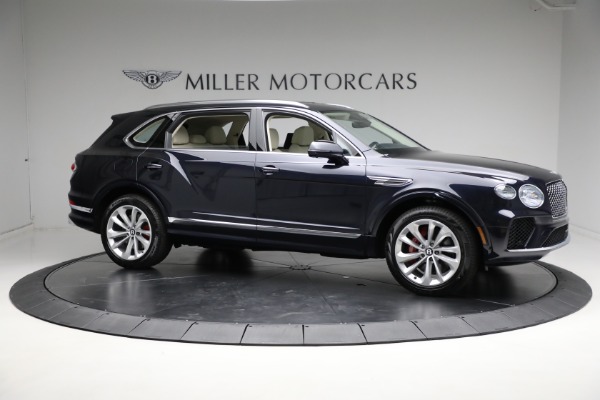 Used 2024 Bentley Bentayga EWB V8 for sale $204,900 at Rolls-Royce Motor Cars Greenwich in Greenwich CT 06830 13