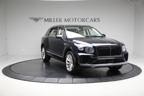 New 2024 Bentley Bentayga EWB V8 for sale $269,040 at Rolls-Royce Motor Cars Greenwich in Greenwich CT 06830 15