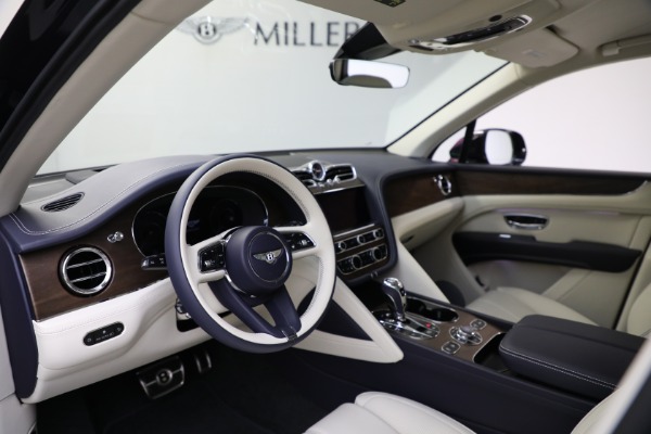 New 2024 Bentley Bentayga EWB V8 for sale Sold at Rolls-Royce Motor Cars Greenwich in Greenwich CT 06830 17