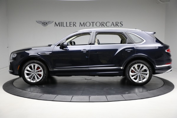 Used 2024 Bentley Bentayga EWB V8 for sale $204,900 at Rolls-Royce Motor Cars Greenwich in Greenwich CT 06830 4