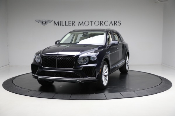 New 2024 Bentley Bentayga EWB V8 for sale Sold at Rolls-Royce Motor Cars Greenwich in Greenwich CT 06830 1