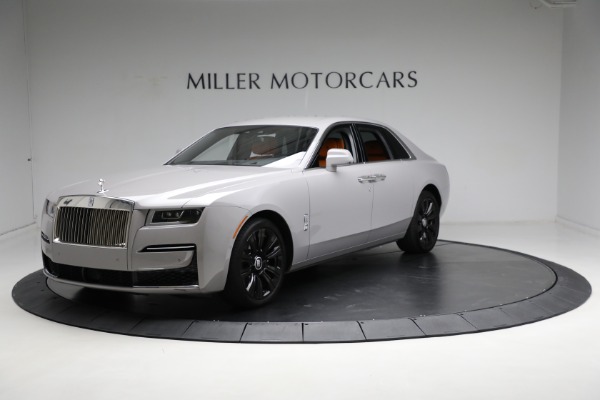 Used 2023 Rolls-Royce Ghost for sale $325,900 at Rolls-Royce Motor Cars Greenwich in Greenwich CT 06830 10