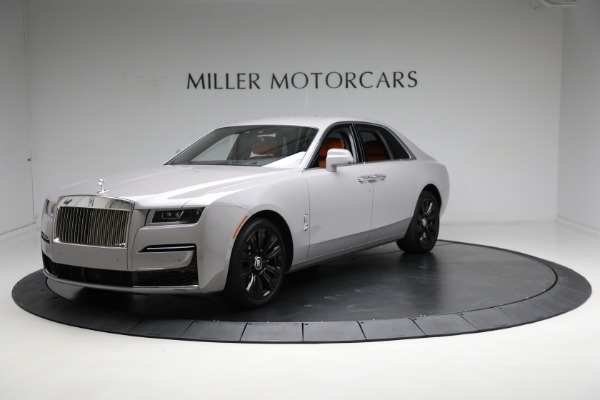 Used 2023 Rolls-Royce Ghost for sale Sold at Rolls-Royce Motor Cars Greenwich in Greenwich CT 06830 10