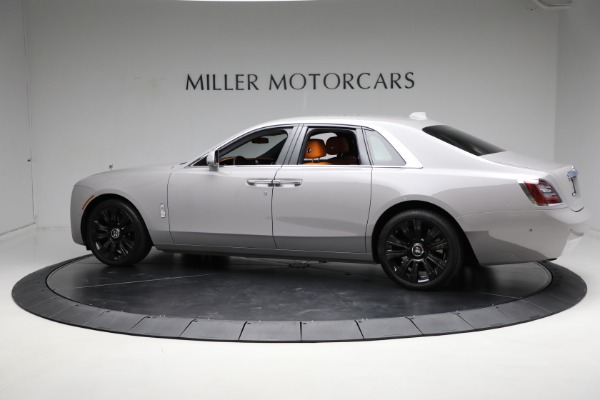 Used 2023 Rolls-Royce Ghost for sale $325,900 at Rolls-Royce Motor Cars Greenwich in Greenwich CT 06830 12