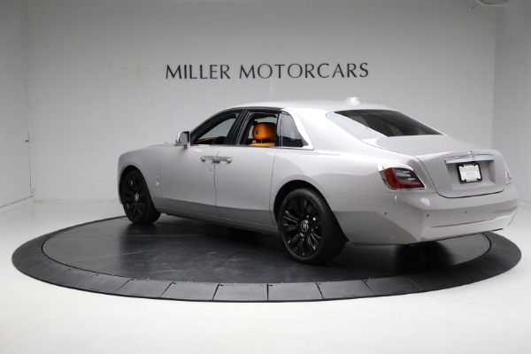 Used 2023 Rolls-Royce Ghost for sale Sold at Rolls-Royce Motor Cars Greenwich in Greenwich CT 06830 13