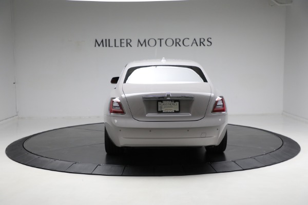Used 2023 Rolls-Royce Ghost for sale Sold at Rolls-Royce Motor Cars Greenwich in Greenwich CT 06830 15