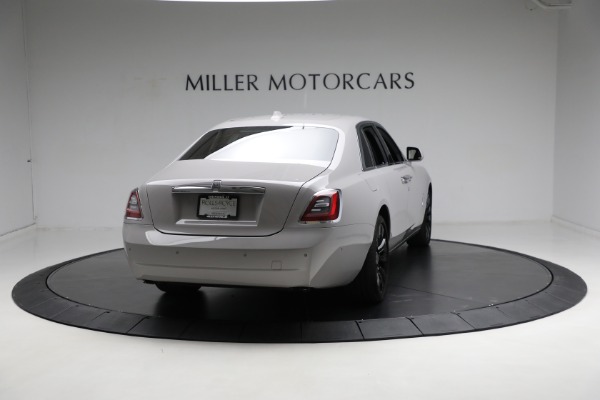 Used 2023 Rolls-Royce Ghost for sale Sold at Rolls-Royce Motor Cars Greenwich in Greenwich CT 06830 16