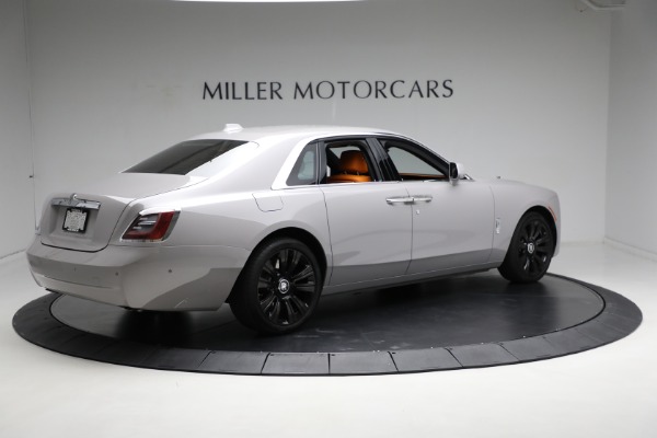 Used 2023 Rolls-Royce Ghost for sale $325,900 at Rolls-Royce Motor Cars Greenwich in Greenwich CT 06830 17