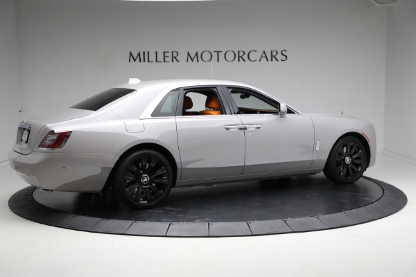 Used 2023 Rolls-Royce Ghost for sale Sold at Rolls-Royce Motor Cars Greenwich in Greenwich CT 06830 18