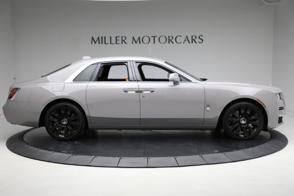 Used 2023 Rolls-Royce Ghost for sale $325,900 at Rolls-Royce Motor Cars Greenwich in Greenwich CT 06830 19