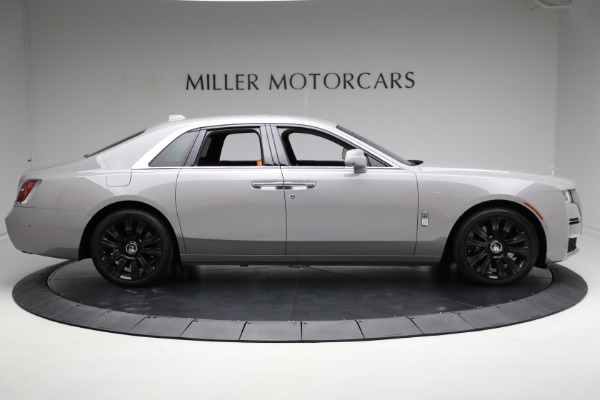 Used 2023 Rolls-Royce Ghost for sale Sold at Rolls-Royce Motor Cars Greenwich in Greenwich CT 06830 19