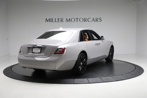 Used 2023 Rolls-Royce Ghost for sale Sold at Rolls-Royce Motor Cars Greenwich in Greenwich CT 06830 2