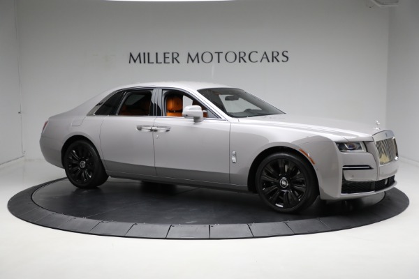 Used 2023 Rolls-Royce Ghost for sale Sold at Rolls-Royce Motor Cars Greenwich in Greenwich CT 06830 20