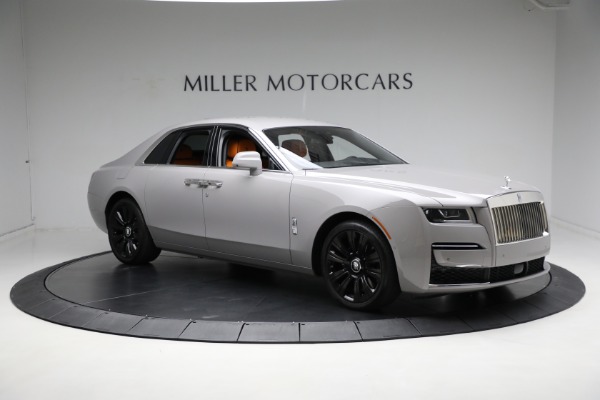 Used 2023 Rolls-Royce Ghost for sale Sold at Rolls-Royce Motor Cars Greenwich in Greenwich CT 06830 21
