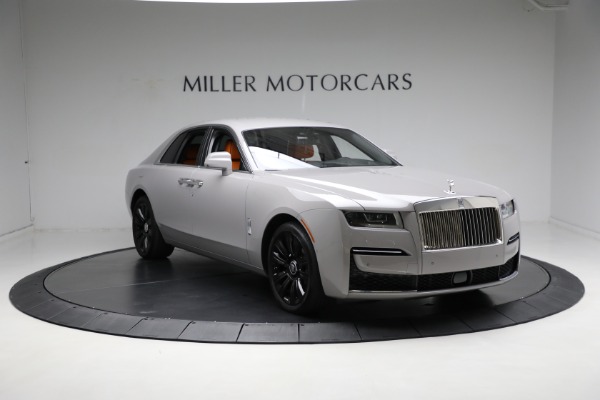 Used 2023 Rolls-Royce Ghost for sale Sold at Rolls-Royce Motor Cars Greenwich in Greenwich CT 06830 22