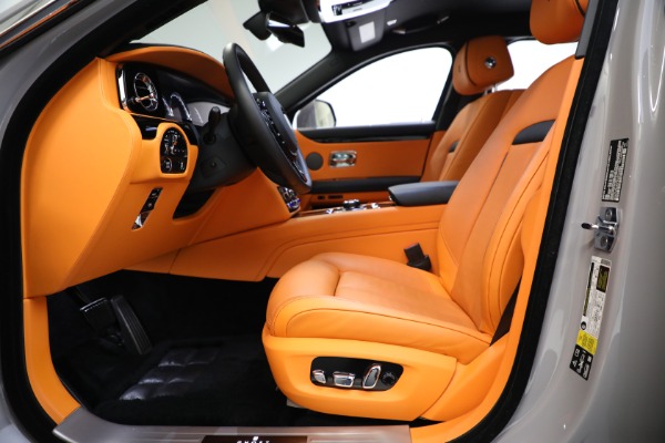 Used 2023 Rolls-Royce Ghost for sale Sold at Rolls-Royce Motor Cars Greenwich in Greenwich CT 06830 25