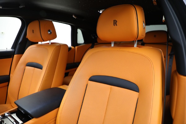 Used 2023 Rolls-Royce Ghost for sale Sold at Rolls-Royce Motor Cars Greenwich in Greenwich CT 06830 26