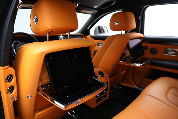 Used 2023 Rolls-Royce Ghost for sale Sold at Rolls-Royce Motor Cars Greenwich in Greenwich CT 06830 27