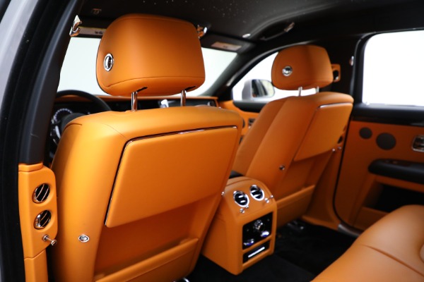 Used 2023 Rolls-Royce Ghost for sale Sold at Rolls-Royce Motor Cars Greenwich in Greenwich CT 06830 28