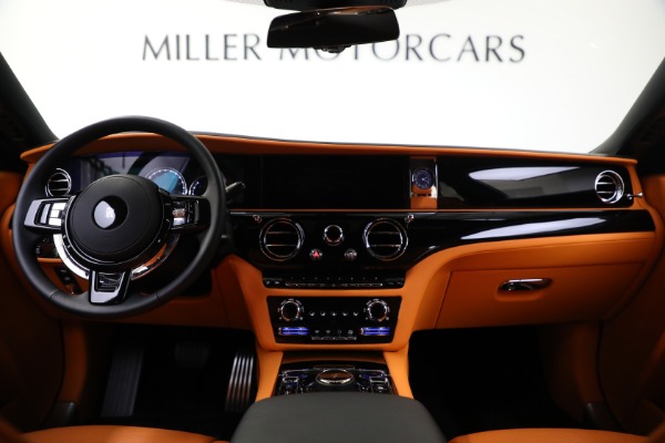 Used 2023 Rolls-Royce Ghost for sale Sold at Rolls-Royce Motor Cars Greenwich in Greenwich CT 06830 4