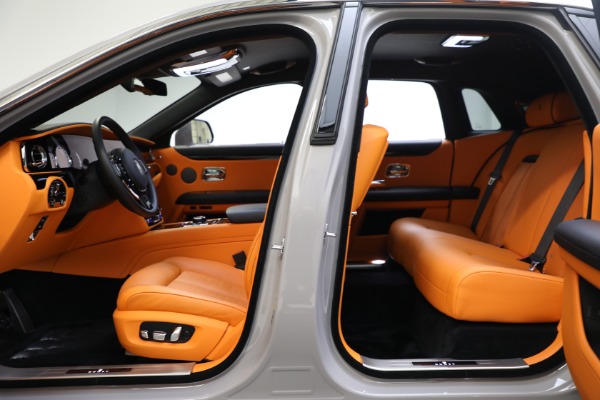Used 2023 Rolls-Royce Ghost for sale Sold at Rolls-Royce Motor Cars Greenwich in Greenwich CT 06830 5