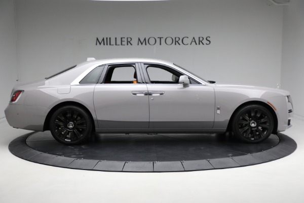 Used 2023 Rolls-Royce Ghost for sale $325,900 at Rolls-Royce Motor Cars Greenwich in Greenwich CT 06830 6
