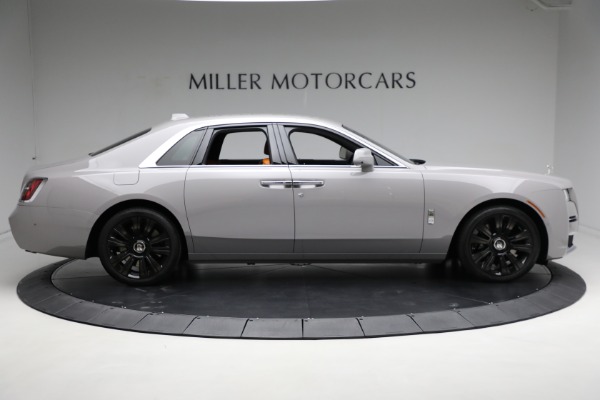 Used 2023 Rolls-Royce Ghost for sale Sold at Rolls-Royce Motor Cars Greenwich in Greenwich CT 06830 6