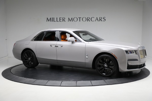 Used 2023 Rolls-Royce Ghost for sale Sold at Rolls-Royce Motor Cars Greenwich in Greenwich CT 06830 7