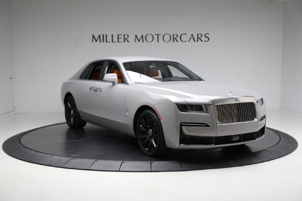 Used 2023 Rolls-Royce Ghost for sale $325,900 at Rolls-Royce Motor Cars Greenwich in Greenwich CT 06830 8
