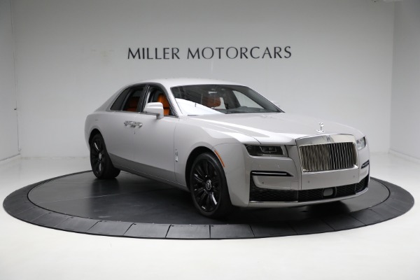 Used 2023 Rolls-Royce Ghost for sale Sold at Rolls-Royce Motor Cars Greenwich in Greenwich CT 06830 8