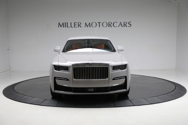 Used 2023 Rolls-Royce Ghost for sale $325,900 at Rolls-Royce Motor Cars Greenwich in Greenwich CT 06830 9