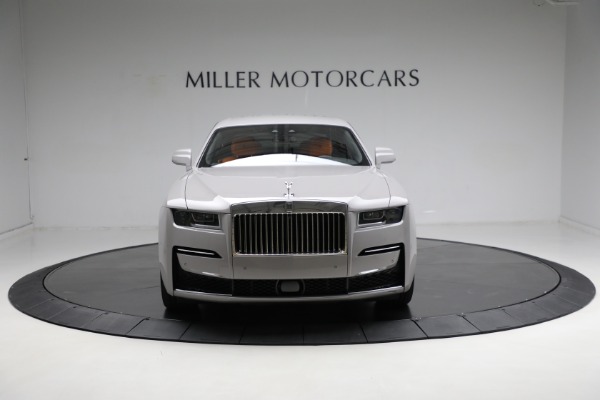 Used 2023 Rolls-Royce Ghost for sale Sold at Rolls-Royce Motor Cars Greenwich in Greenwich CT 06830 9