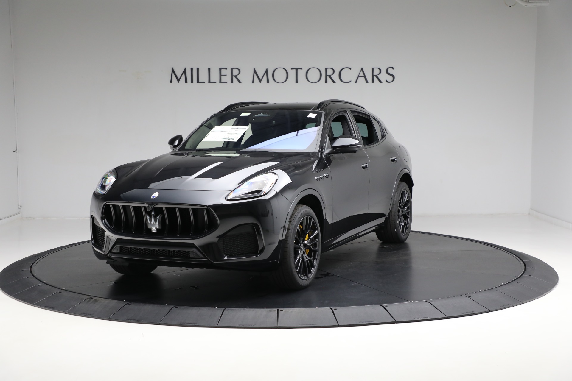 New 2024 Maserati Grecale Modena for sale Sold at Rolls-Royce Motor Cars Greenwich in Greenwich CT 06830 1