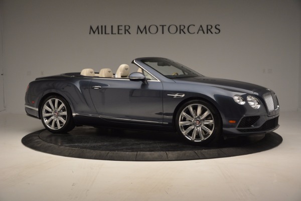 Used 2017 Bentley Continental GT V8 S for sale Sold at Rolls-Royce Motor Cars Greenwich in Greenwich CT 06830 10