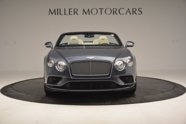 Used 2017 Bentley Continental GT V8 S for sale Sold at Rolls-Royce Motor Cars Greenwich in Greenwich CT 06830 12