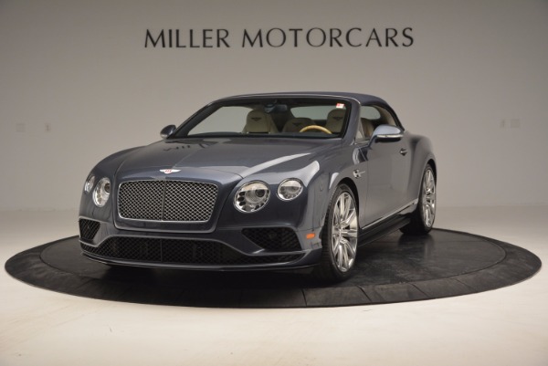 Used 2017 Bentley Continental GT V8 S for sale Sold at Rolls-Royce Motor Cars Greenwich in Greenwich CT 06830 14