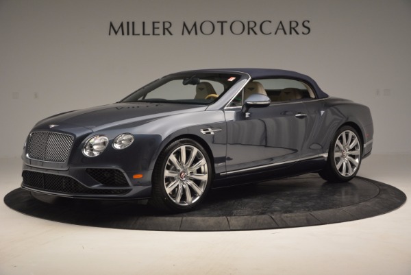 Used 2017 Bentley Continental GT V8 S for sale Sold at Rolls-Royce Motor Cars Greenwich in Greenwich CT 06830 15