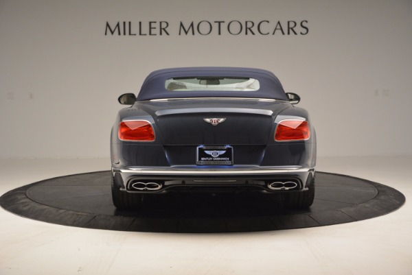 Used 2017 Bentley Continental GT V8 S for sale Sold at Rolls-Royce Motor Cars Greenwich in Greenwich CT 06830 19