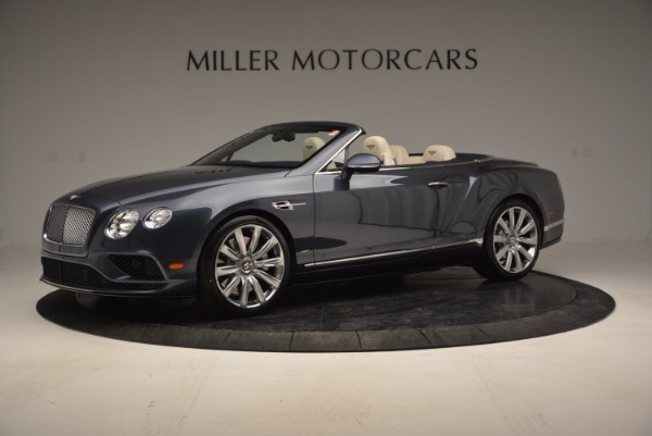 Used 2017 Bentley Continental GT V8 S for sale Sold at Rolls-Royce Motor Cars Greenwich in Greenwich CT 06830 2