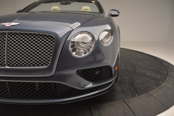 Used 2017 Bentley Continental GT V8 S for sale Sold at Rolls-Royce Motor Cars Greenwich in Greenwich CT 06830 28