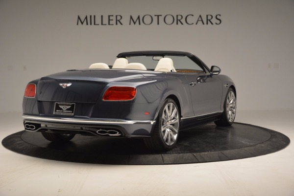 Used 2017 Bentley Continental GT V8 S for sale Sold at Rolls-Royce Motor Cars Greenwich in Greenwich CT 06830 7