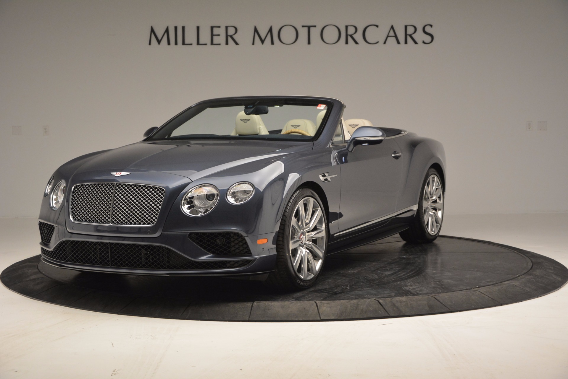 Used 2017 Bentley Continental GT V8 S for sale Sold at Rolls-Royce Motor Cars Greenwich in Greenwich CT 06830 1