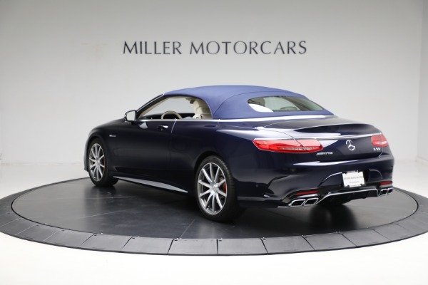 Used 2017 Mercedes-Benz S-Class AMG S 63 for sale Sold at Rolls-Royce Motor Cars Greenwich in Greenwich CT 06830 15