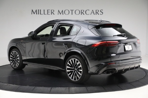 New 2024 Maserati Grecale Trofeo for sale Sold at Rolls-Royce Motor Cars Greenwich in Greenwich CT 06830 10